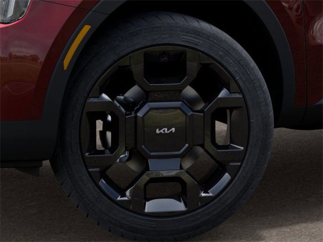 New 2025 Kia Sorento SX Prestige w/ Olive Brown Leather Package image 9