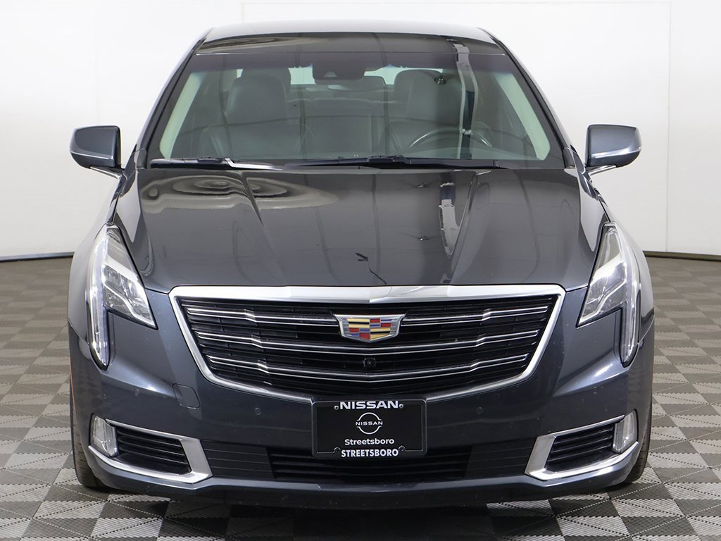 Used 2018 Cadillac XTS Luxury w/ Driver Awareness Package image 14