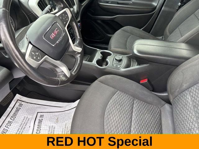 Used 2019 GMC Terrain SLE w/ Driver Convenience Package image 11