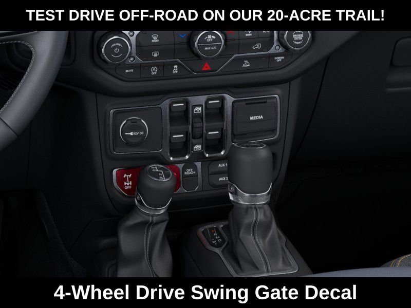 New 2026 Jeep Wrangler Willys image 24