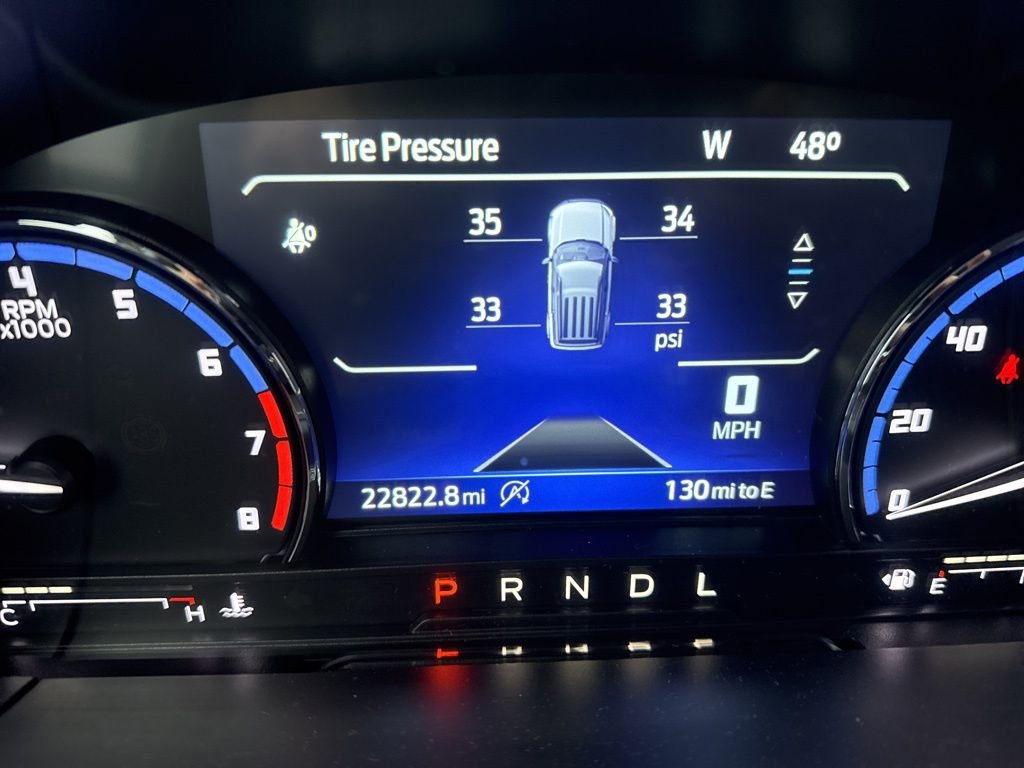 Used 2021 Ford Bronco Sport Outer Banks image 7