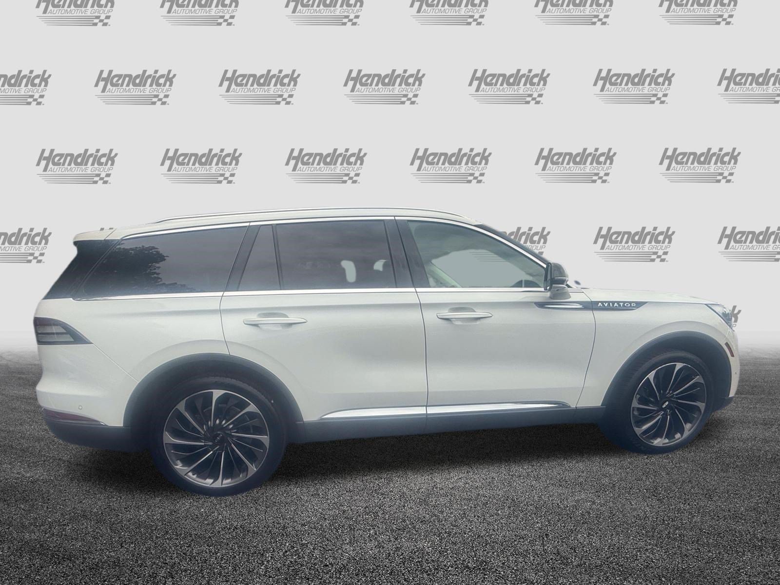 Used 2020 Lincoln Aviator Reserve w/ Equipment Group 202A AWD/4WD image 11