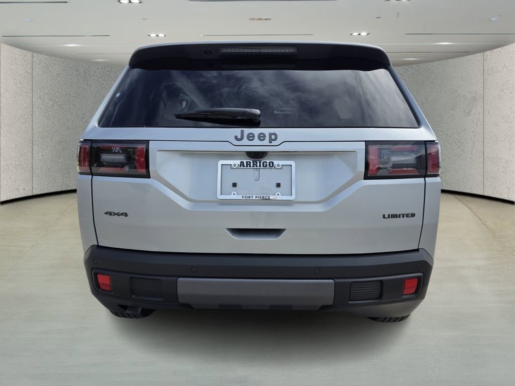 New 2026 Jeep Cherokee Limited AWD/4WD image 5