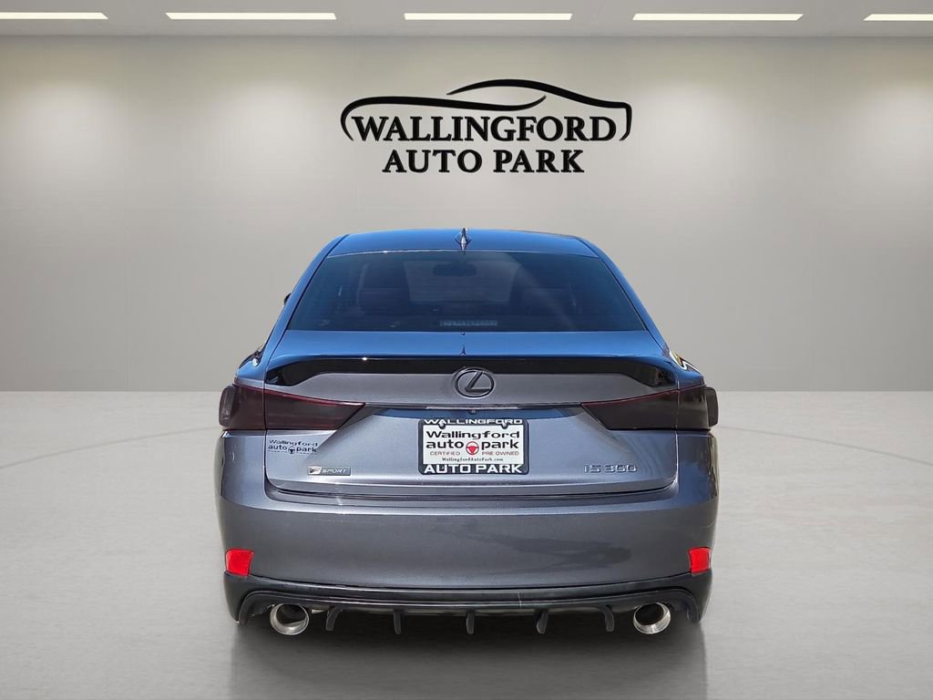 Used 2016 Lexus IS 300 AWD w/ F Sport Package image 5