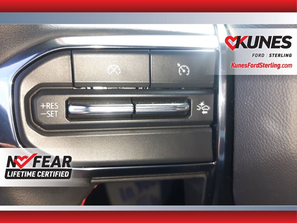 Used 2024 GMC Canyon AT4X