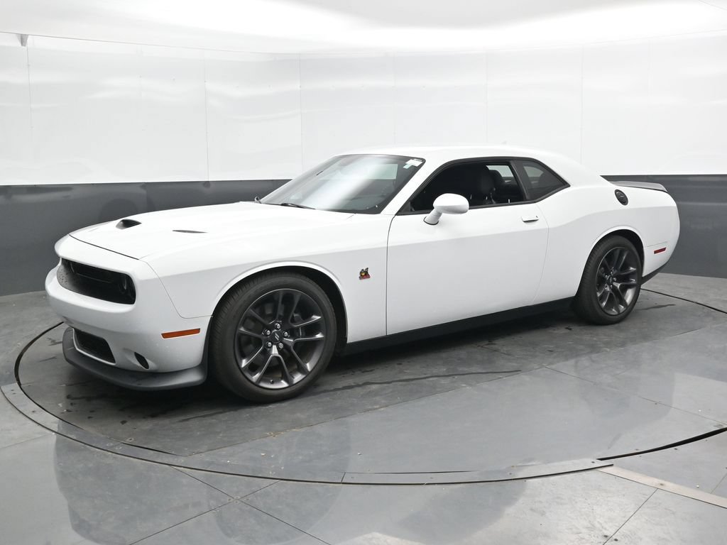 Used 2021 Dodge Challenger R/T Scat Pack RWD image 8