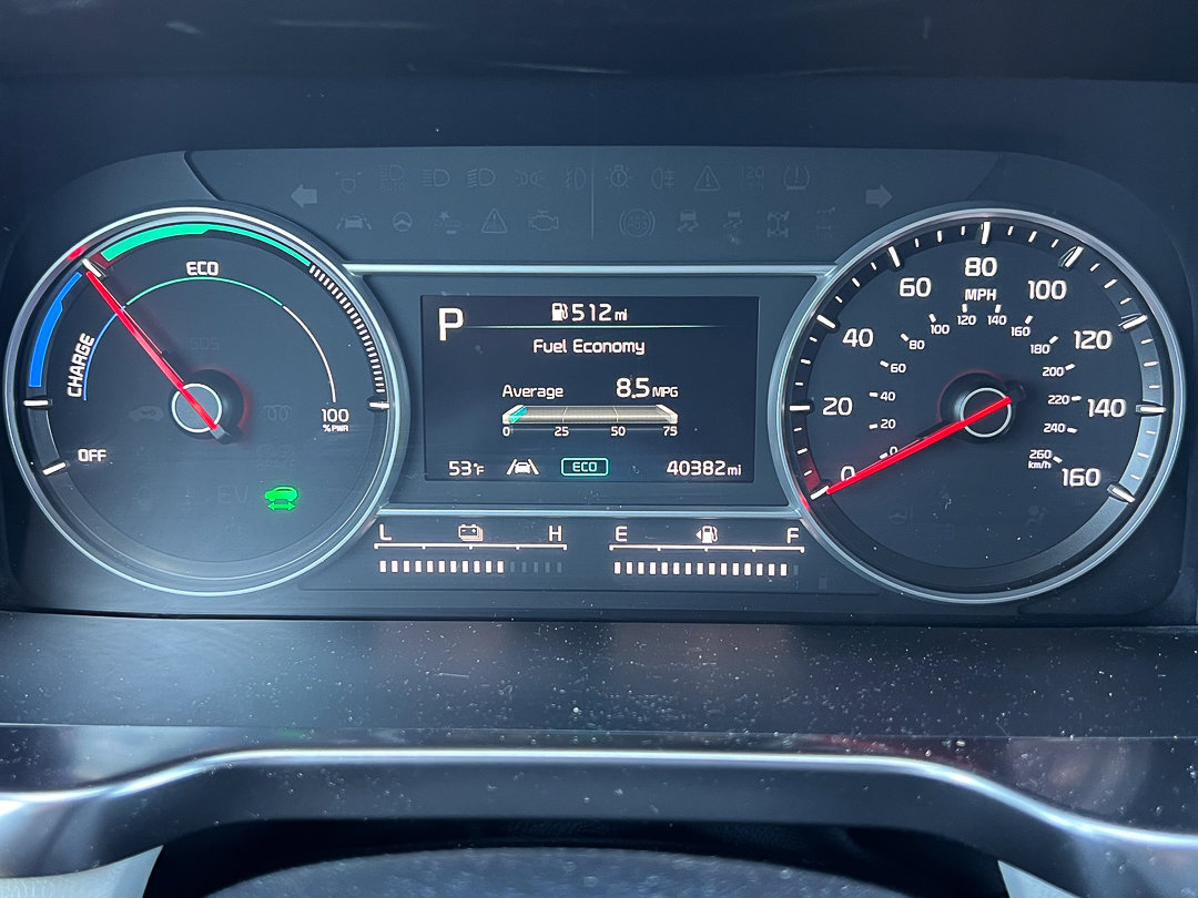 Used 2023 Kia Sorento EX AWD/4WD image 21