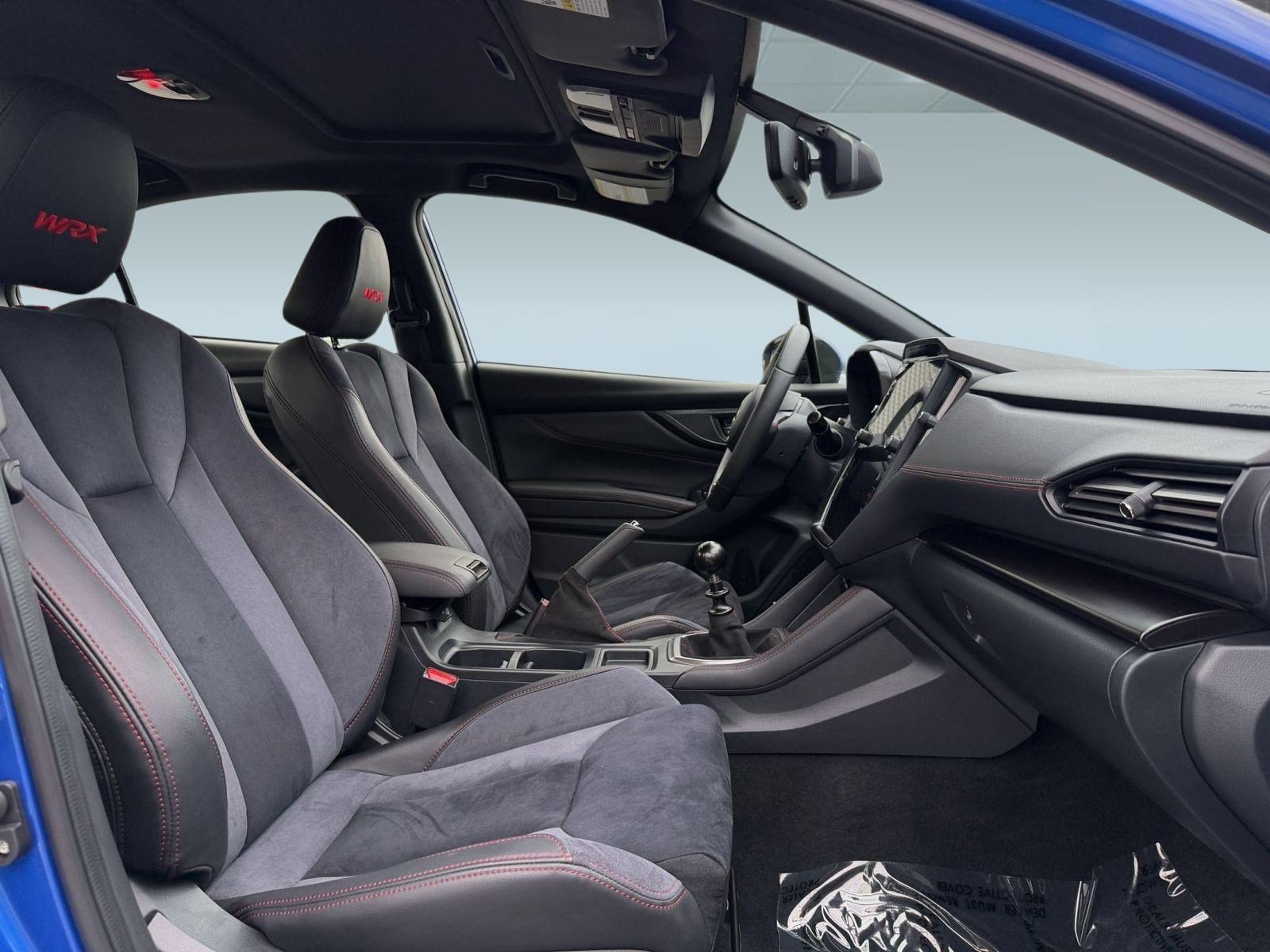 Used 2023 Subaru WRX Limited AWD/4WD image 26