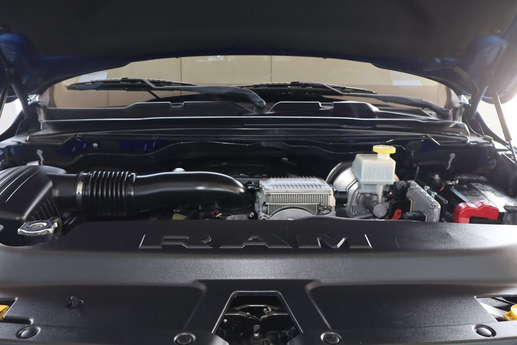 Used 2019 RAM 1500 Laramie AWD/4WD image 45
