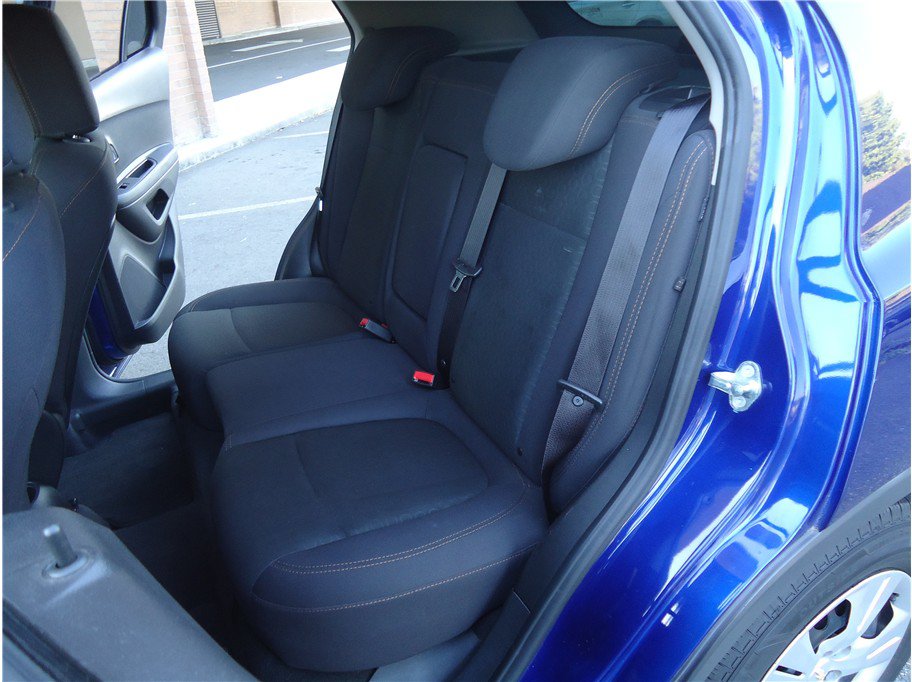 Used 2017 Chevrolet Trax LS FWD image 12