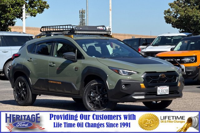 Used 2024 Subaru Crosstrek 2.5i Wilderness w/ Wilderness Package