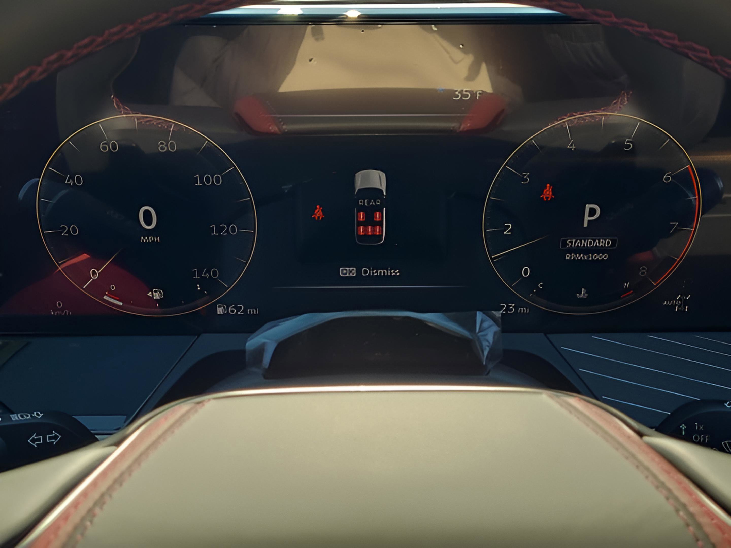 New 2026 INFINITI QX80 Autograph w/ Premium Cargo Package image 14