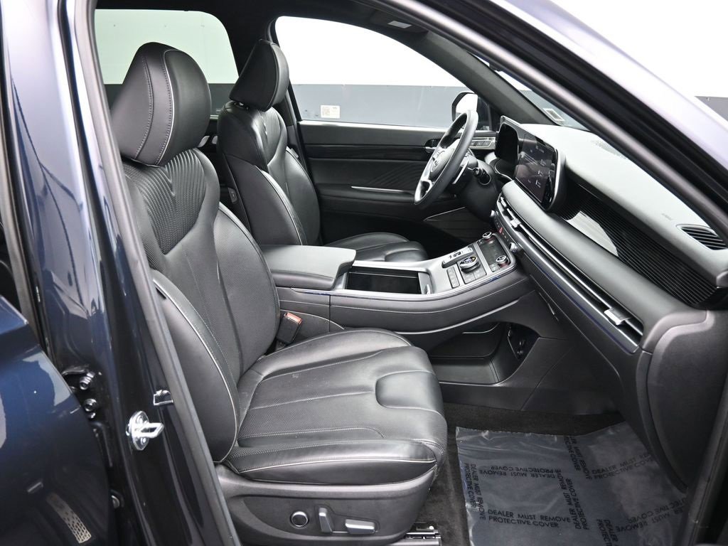 Used 2024 Hyundai Palisade Calligraphy image 27
