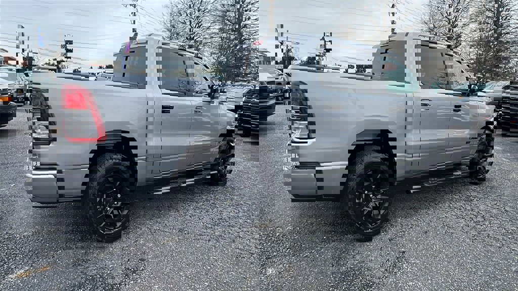 Used 2024 RAM 1500 Big Horn image 5