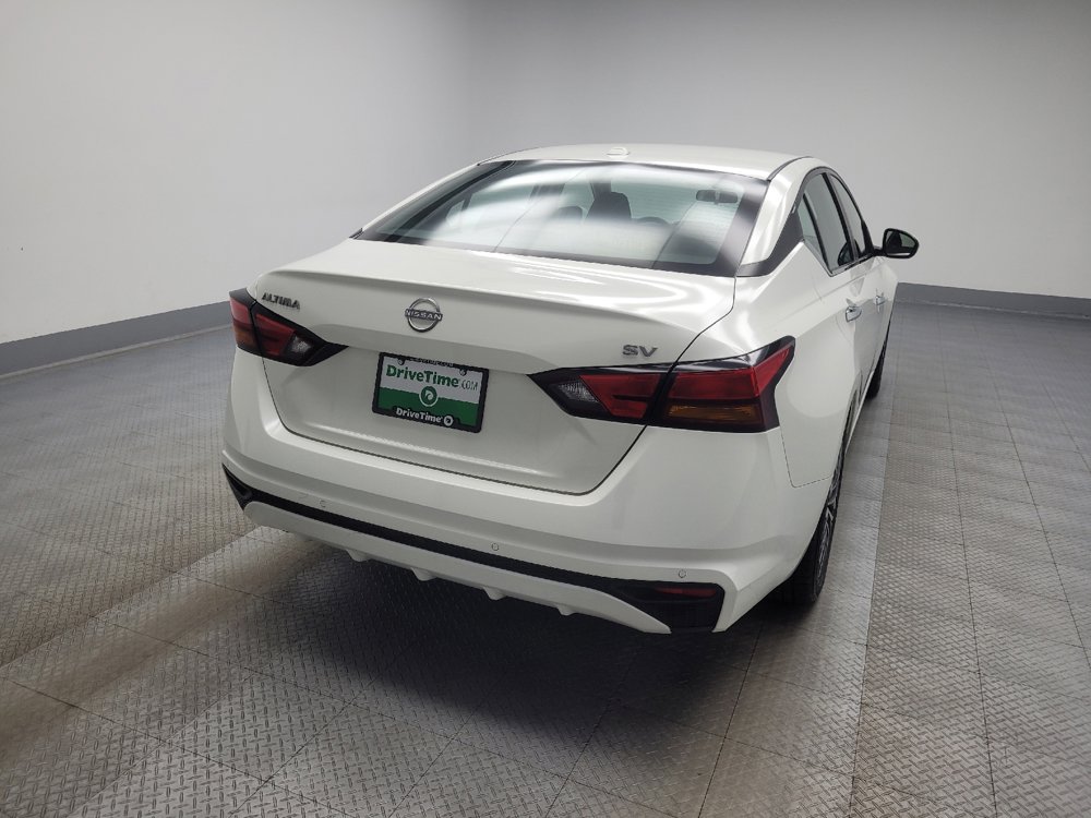 Used 2023 Nissan Altima 2.5 SV image 7