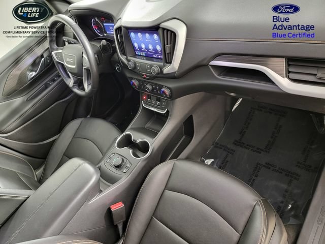 Used 2019 GMC Terrain SLT FWD image 19