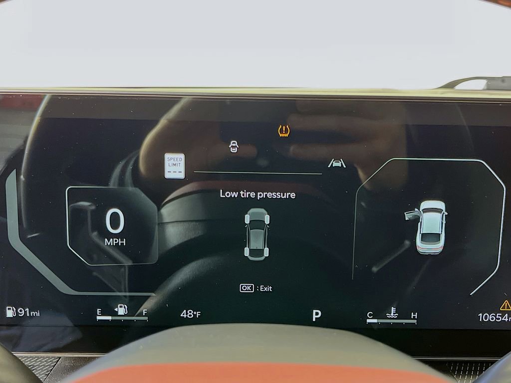 Used 2025 Kia K4 GT-Line Turbo image 18