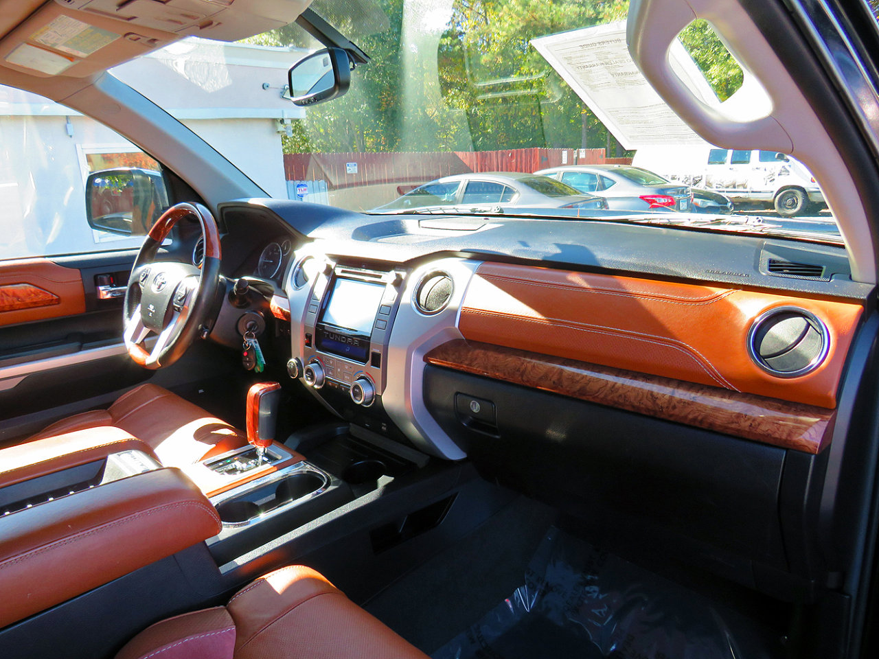 Used 2015 Toyota Tundra 1794 Edition image 16