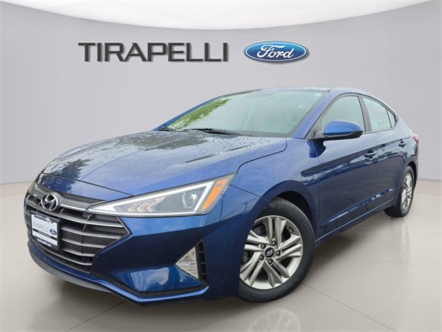 Used 2019 Hyundai Elantra Value Edition