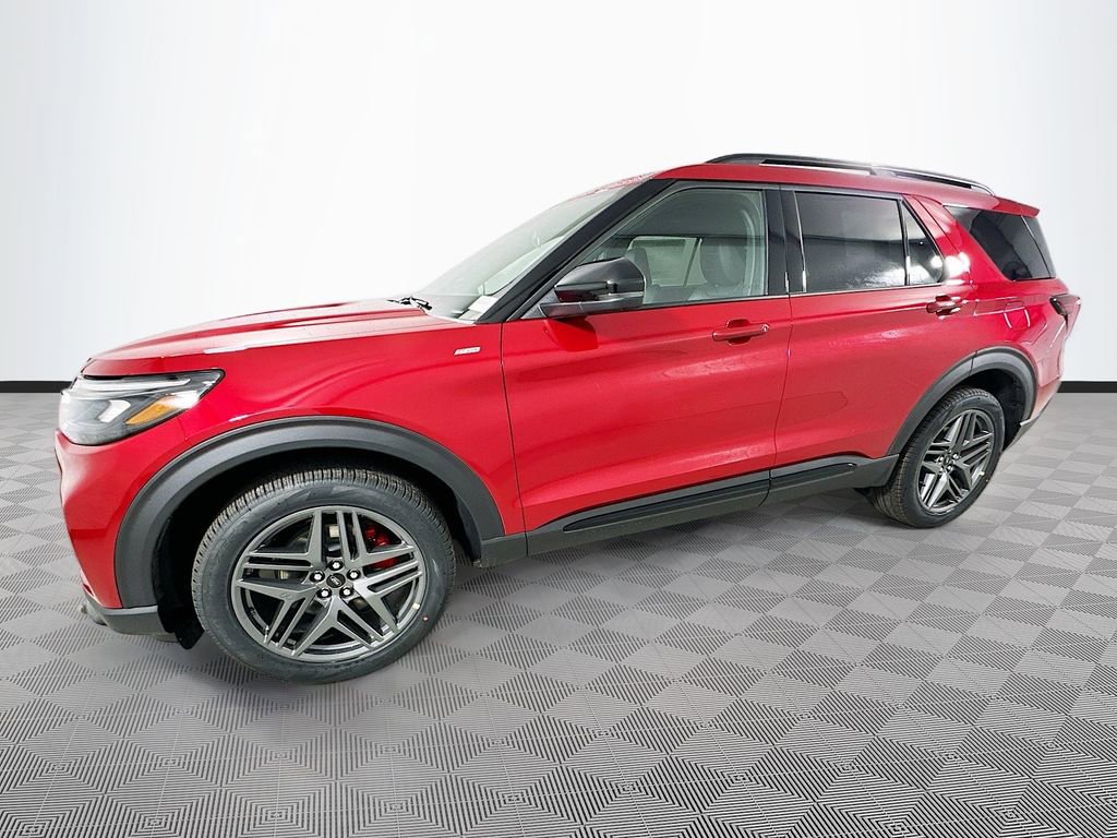New 2026 Ford Explorer ST-Line w/ ST-Line Street Pack AWD/4WD image 23