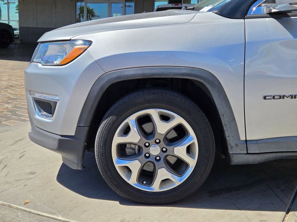 Used 2020 Jeep Compass Limited image 5