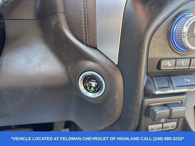 Used 2021 GMC Sierra 2500 SLT w/ SLT Premium Package image 15