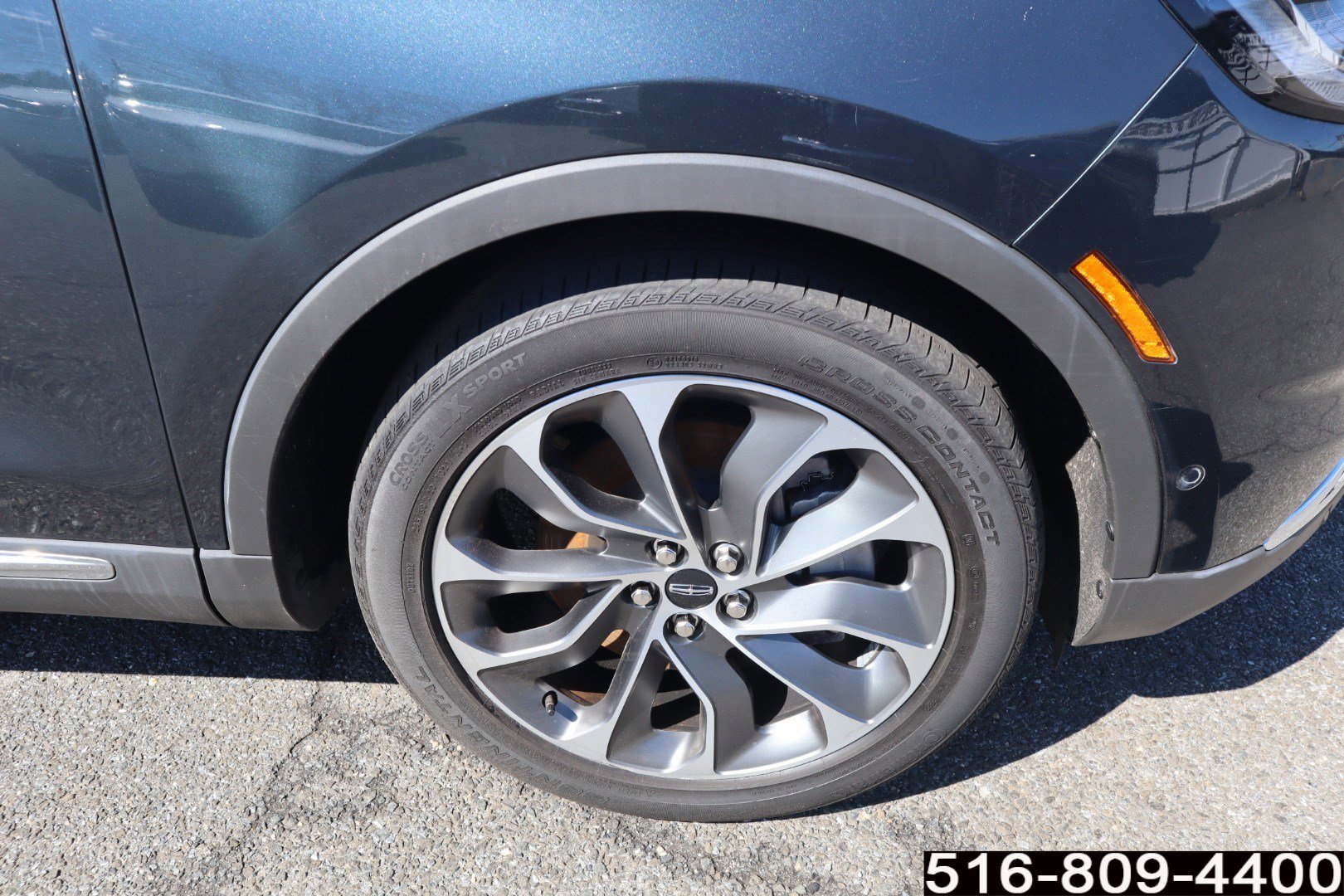 Used 2023 Lincoln Nautilus Reserve w/ Equipment Group 201A image 10