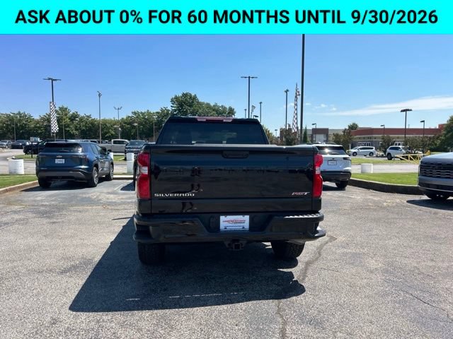 New 2026 Chevrolet Silverado 1500 RST w/ RST Select Package AWD/4WD image 4