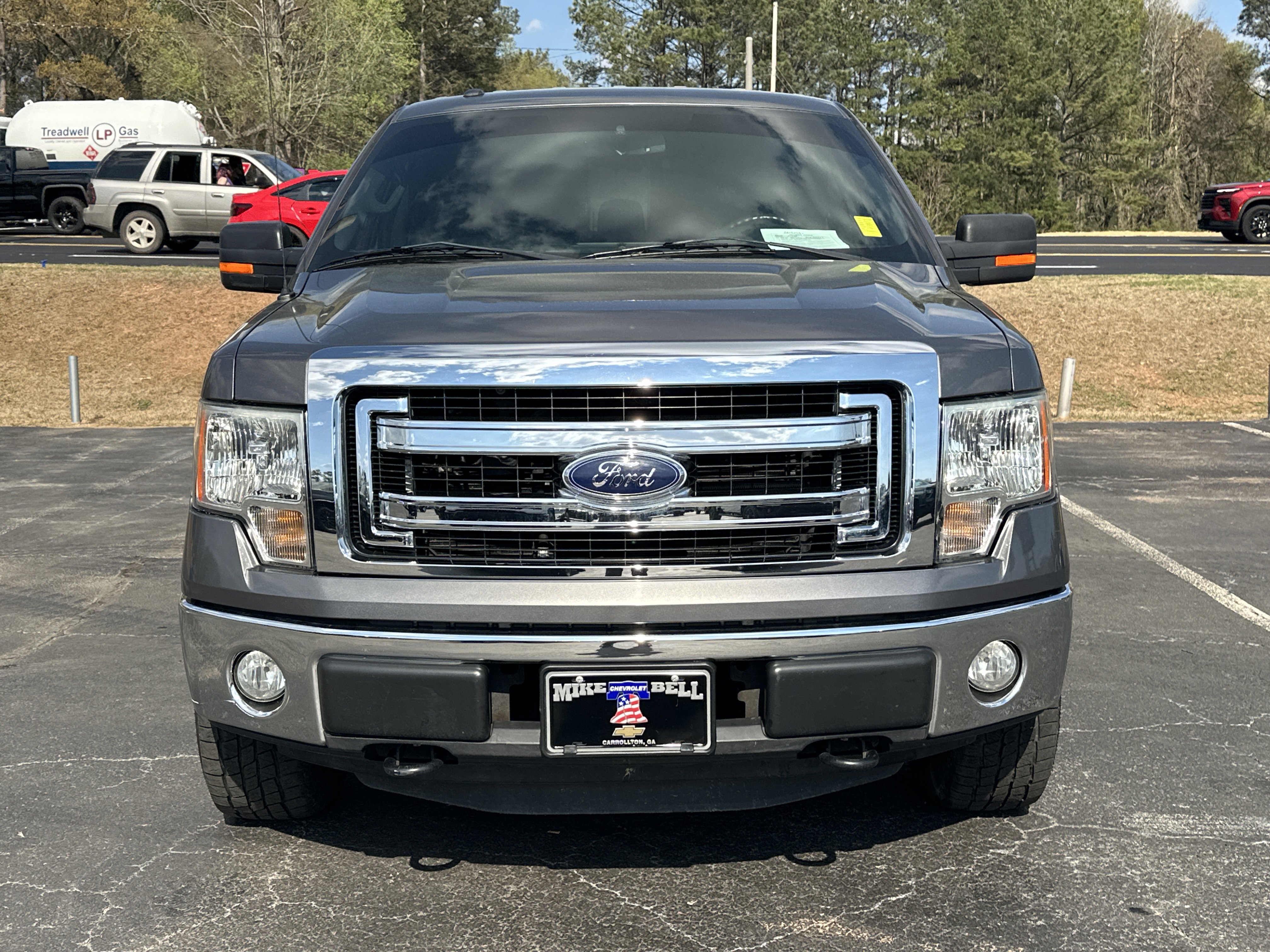 Used 2013 Ford F150 XLT w/ Mid Equipment Group image 3