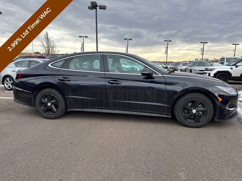 Certified 2023 Hyundai Sonata SE w/ Preferred Accessory Package image 10