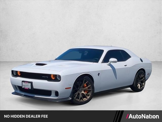 Used 2018 Dodge Challenger SRT Hellcat RWD video 1