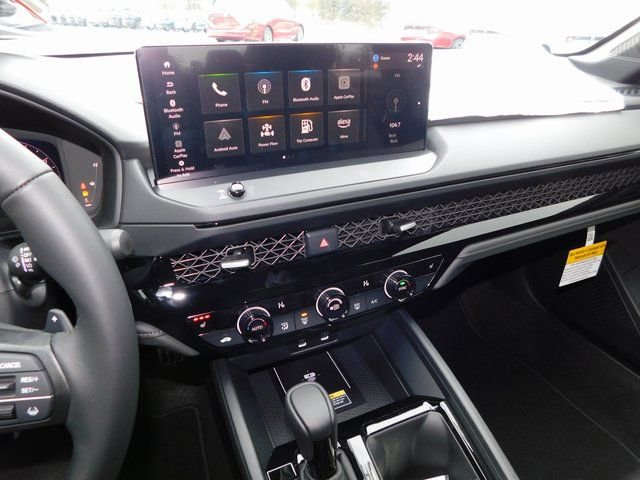 New 2025 Honda Accord Sport image 29