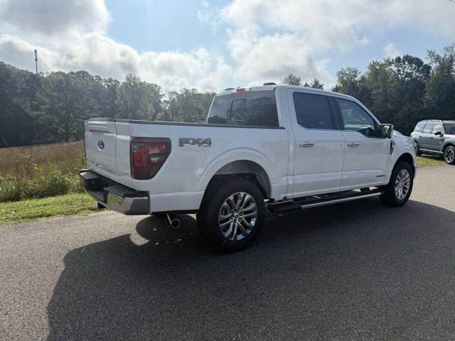 New 2025 Ford F150 Lariat image 5