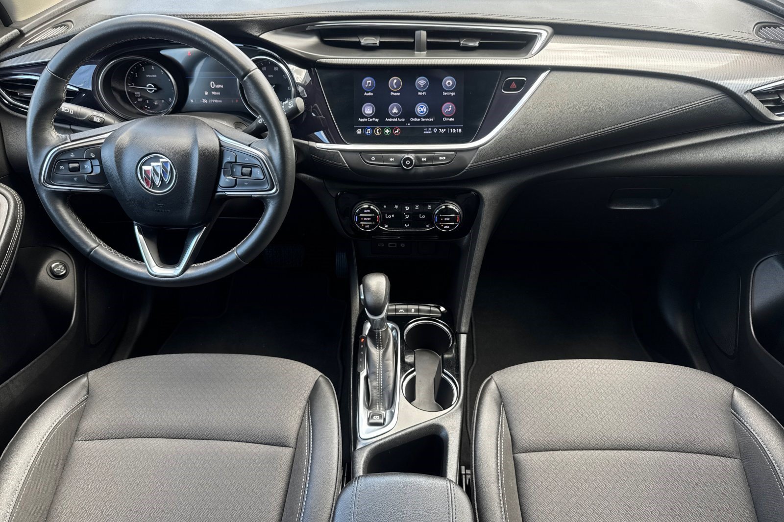 Used 2023 Buick Encore GX Select w/ Sport Touring Package FWD image 16