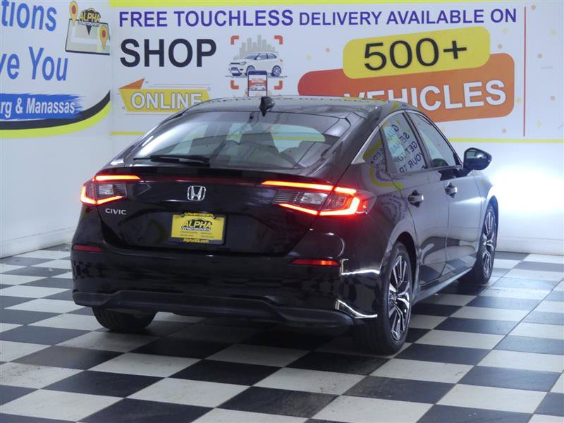 Used 2022 Honda Civic EX-L image 5