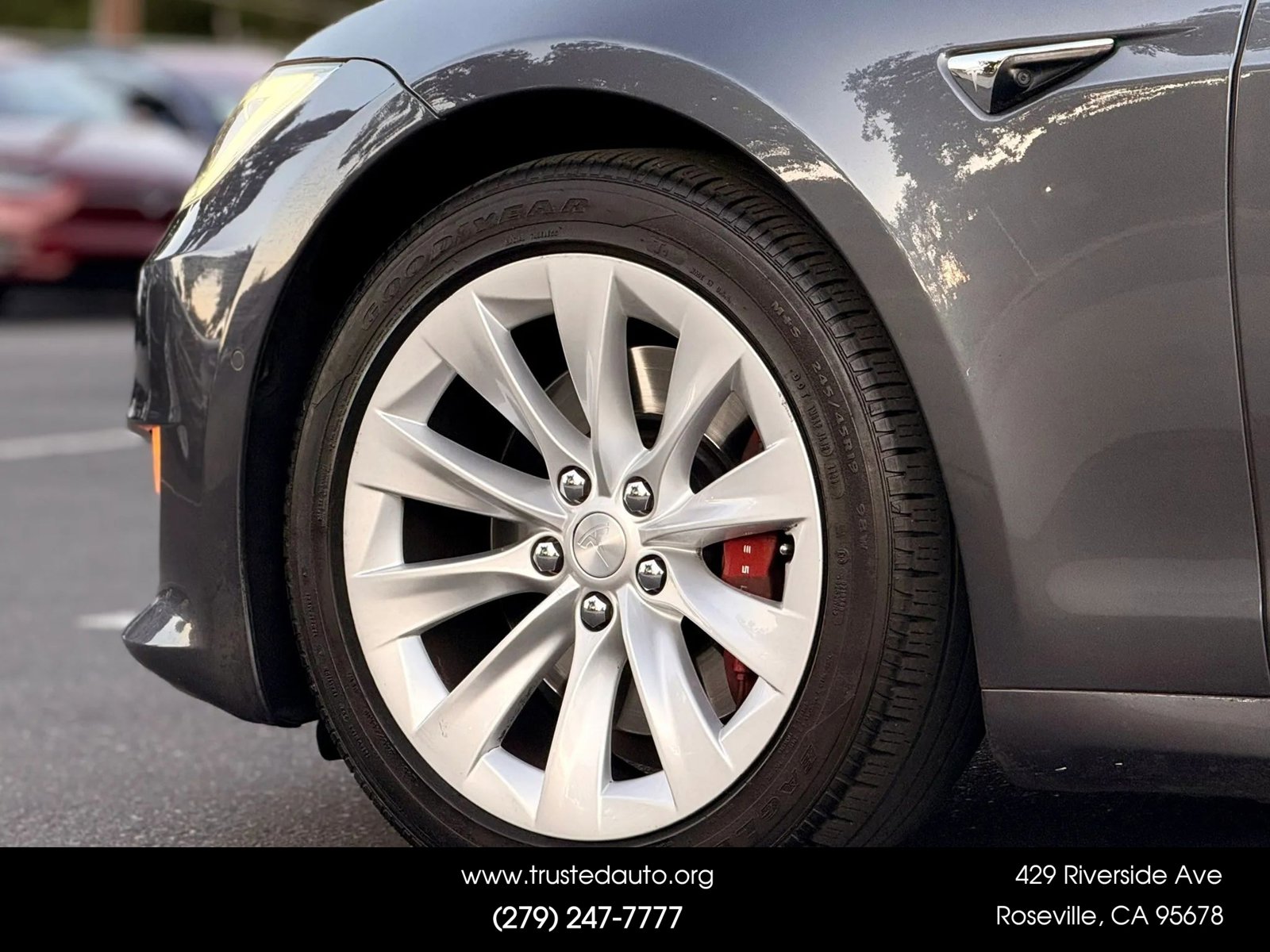 Used 2019 Tesla Model S 75D image 20