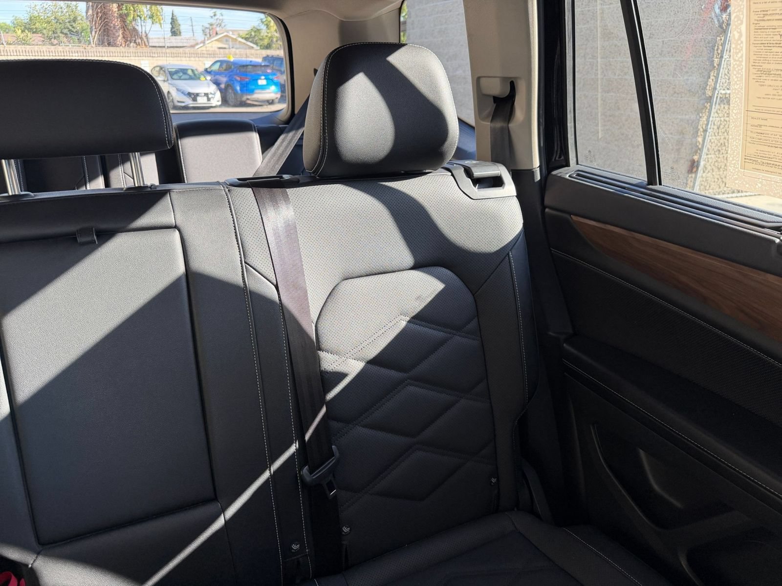 Used 2026 Volkswagen Atlas SE FWD image 39