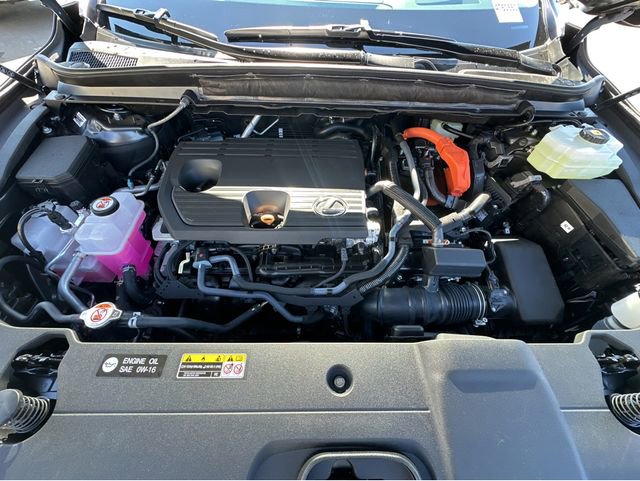 New 2026 Lexus RX 350 image 40