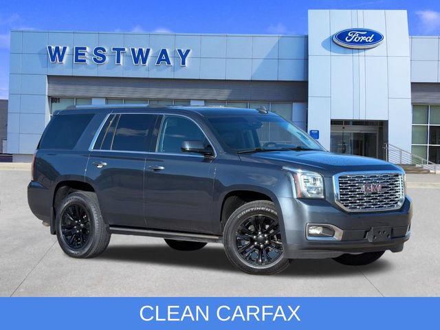 Used 2020 GMC Yukon Denali w/ Denali Ultimate Package