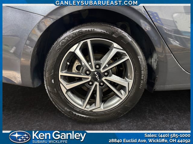 Used 2024 Kia Forte LXS image 23