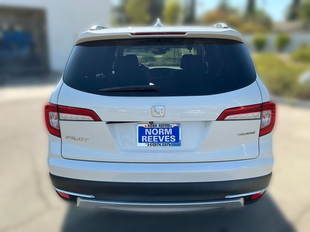 Certified 2019 Honda Pilot Touring image 4