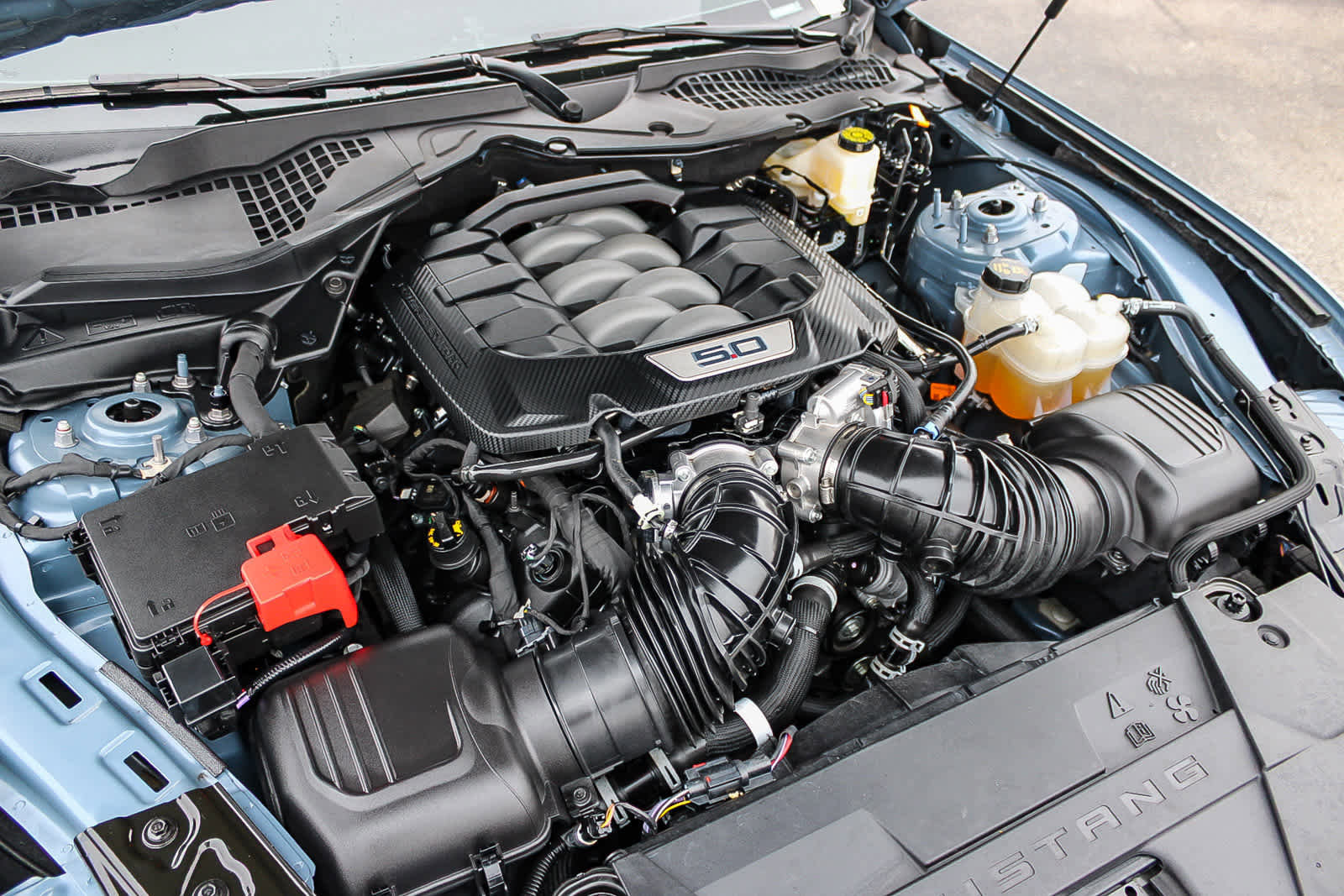 Used 2025 Ford Mustang GT RWD image 26