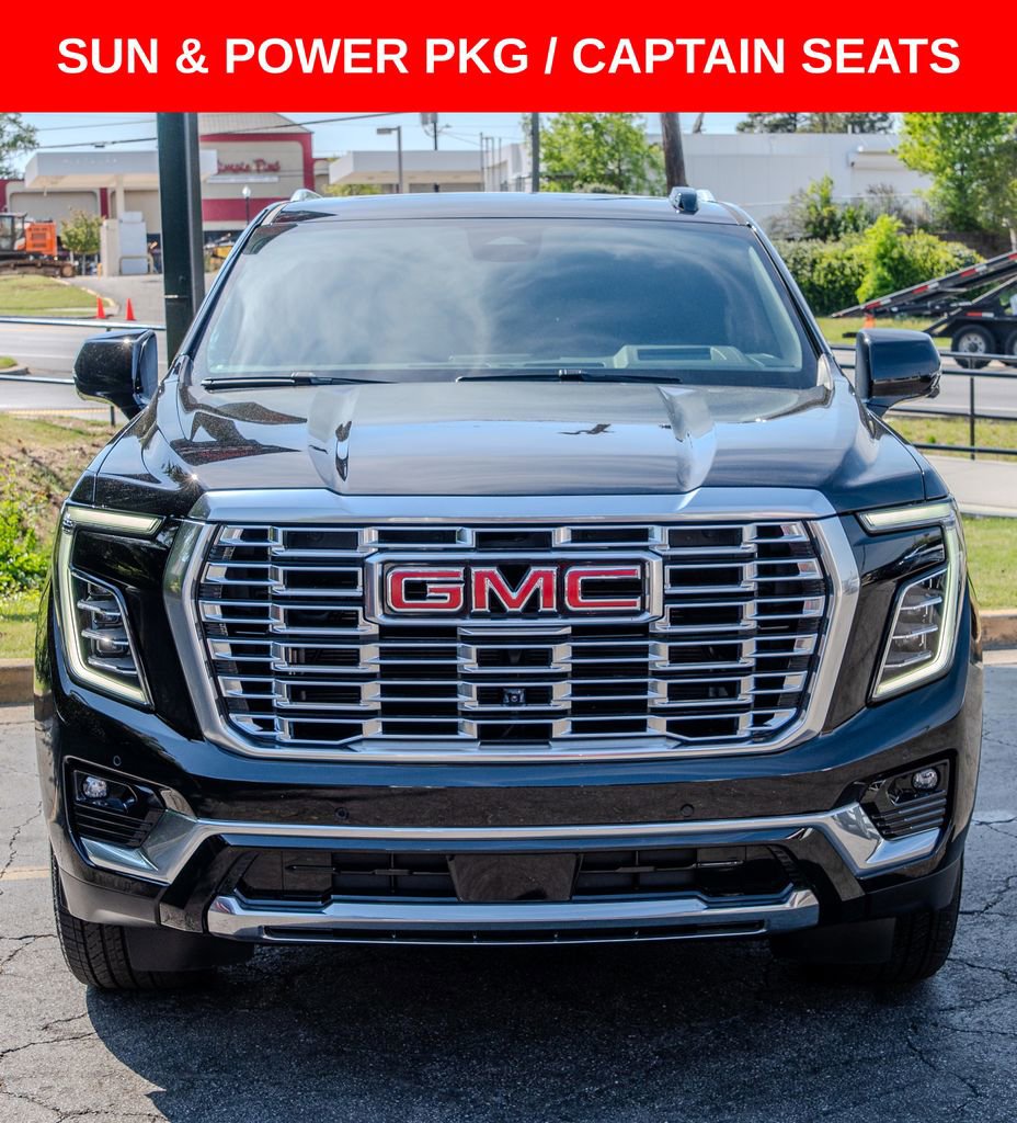 Used 2026 GMC Yukon XL Denali w/ Sun & Power Step Package image 2