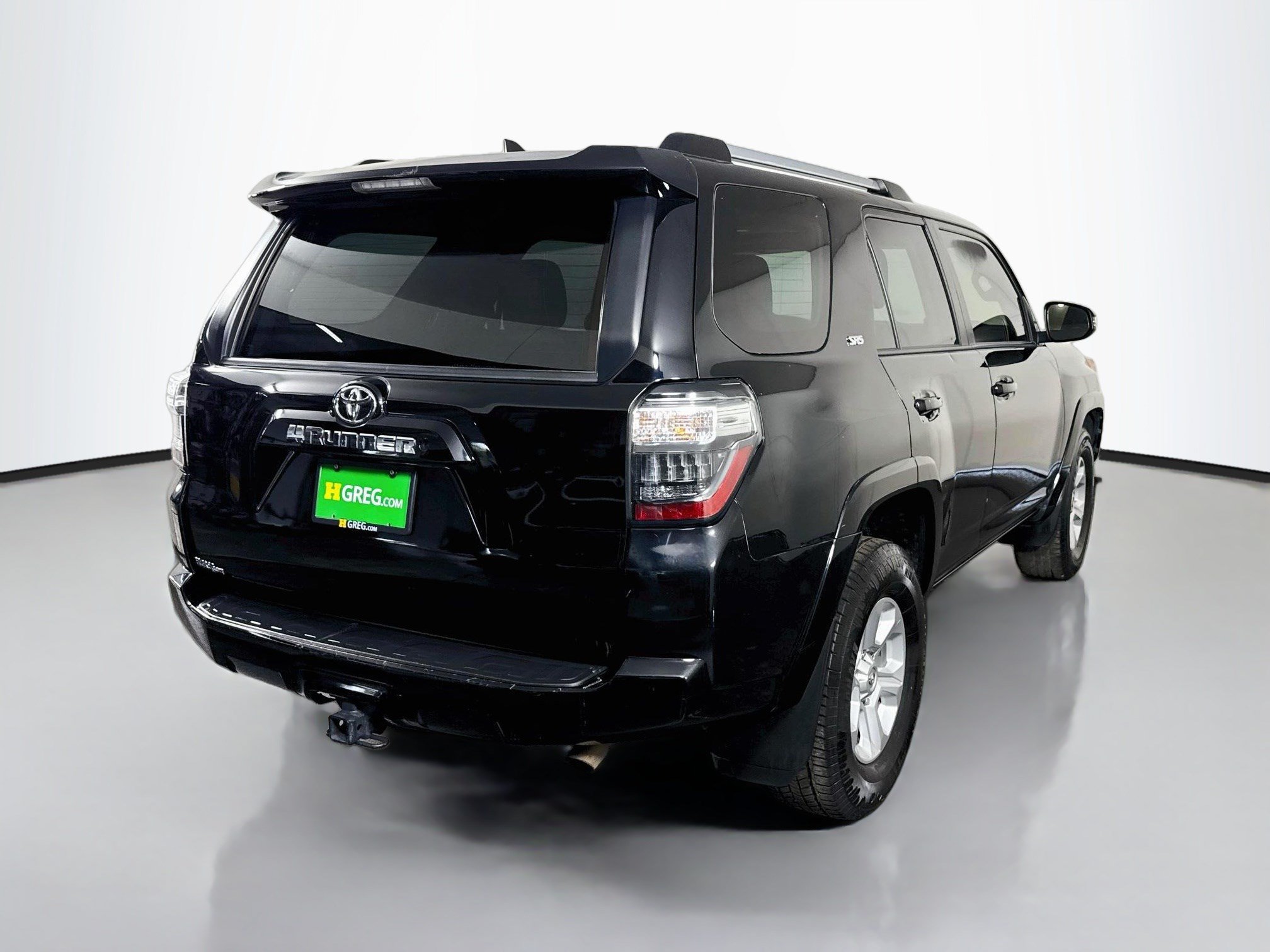 Used 2019 Toyota 4Runner SR5 Premium RWD image 10