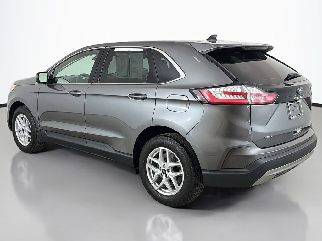 Used 2023 Ford Edge SEL w/ Convenience Package AWD/4WD image 11