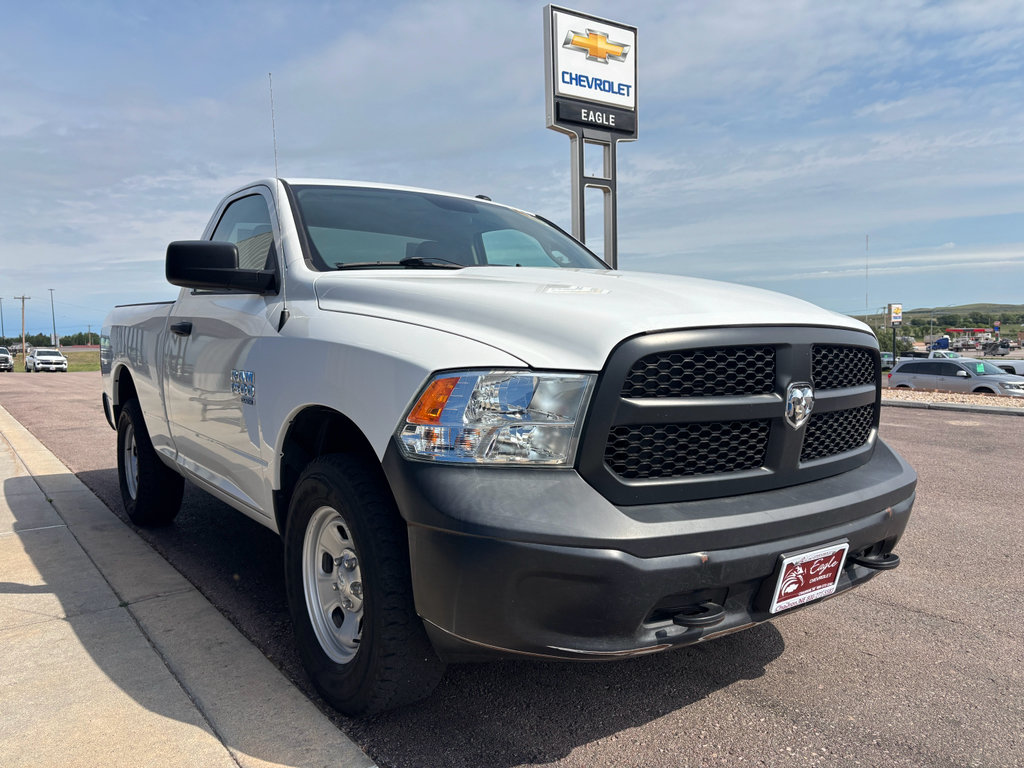 Used 2019 RAM 1500 Tradesman w/ Popular Equipment Group AWD/4WD image 4