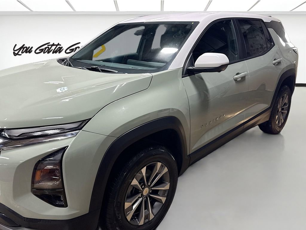 New 2026 Chevrolet Equinox LT w/ Convenience Package II