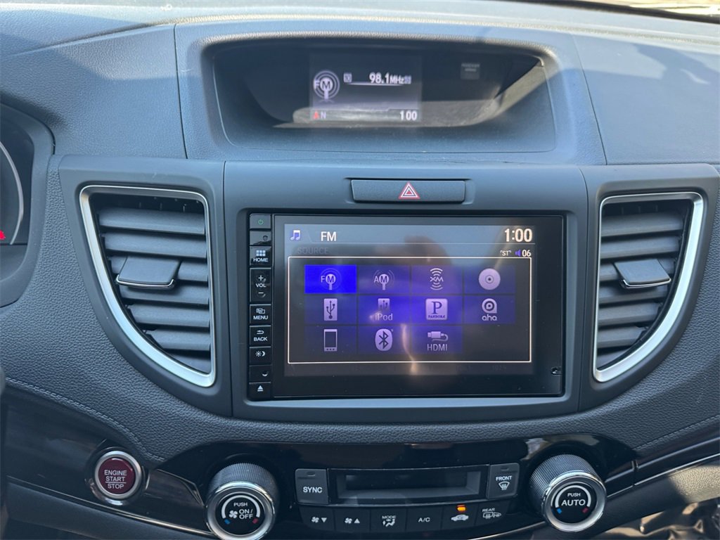 Used 2015 Honda CR-V EX-L image 21