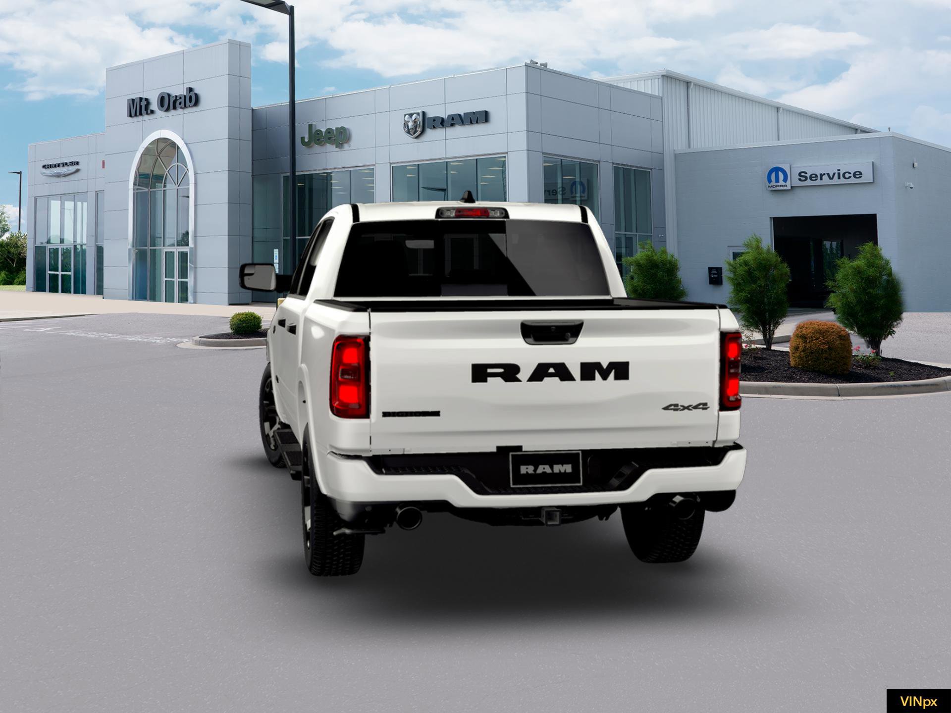 New 2026 RAM 1500 Big Horn image 12