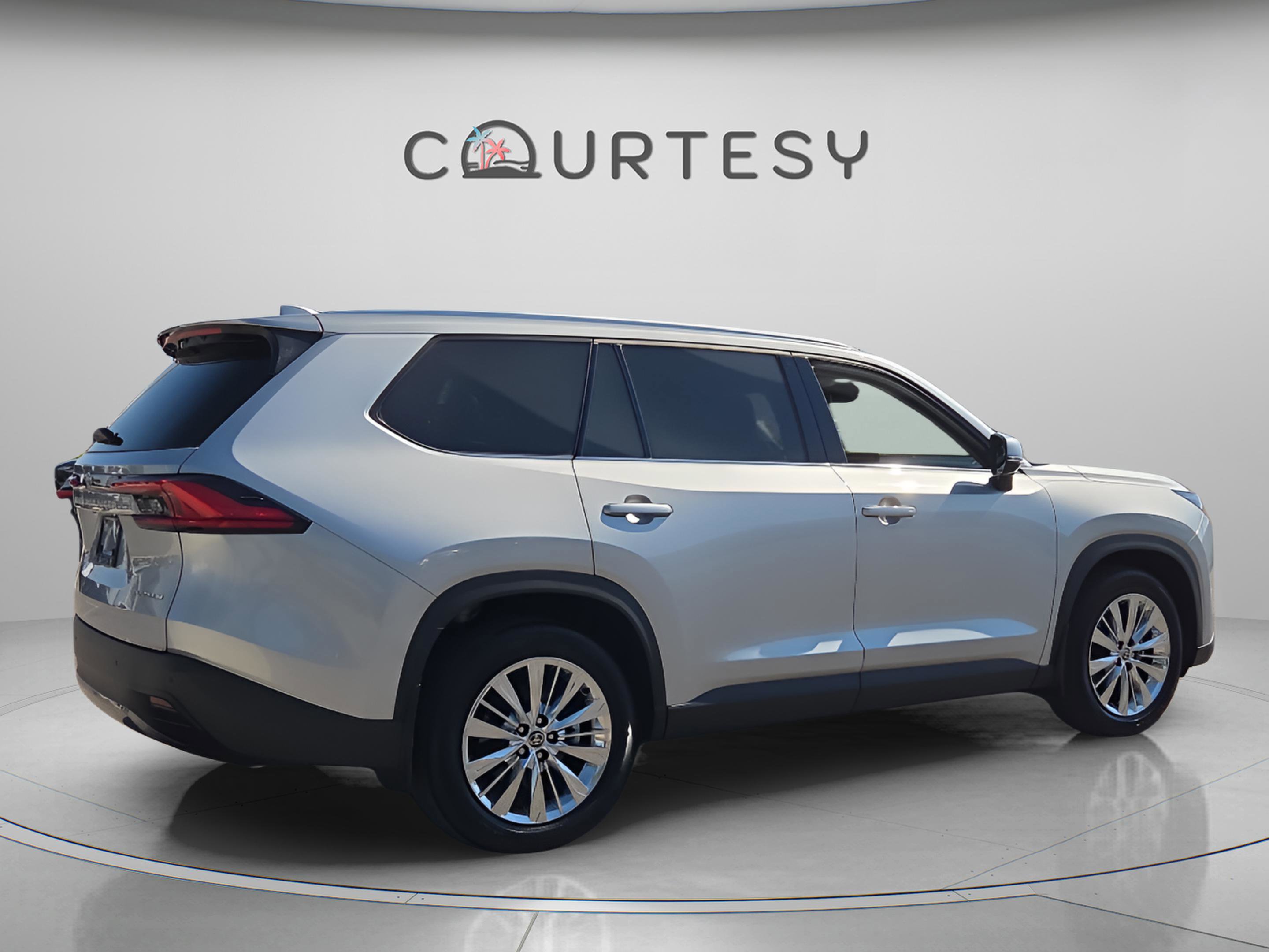 Certified 2024 Toyota Grand Highlander Platinum image 6